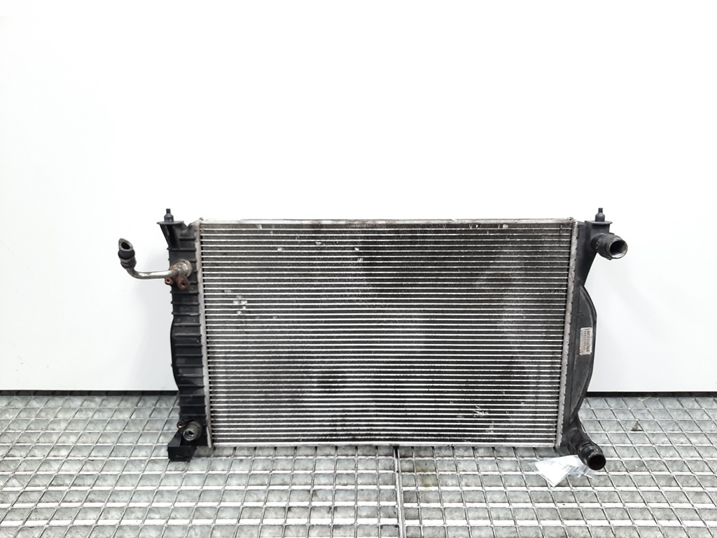 Radiator racire apa, Audi A4 (8EC, B7) [Fabr 2004-2008] 2.0 tdi, BRE, 8E0121251L, cutie automata (id:424017)
