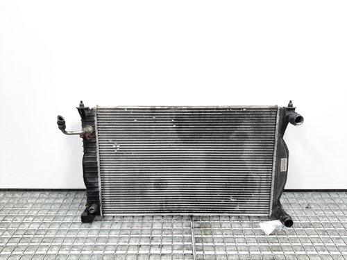 Radiator racire apa, Audi A4 (8EC, B7) [Fabr 2004-2008] 2.0 tdi, BRE, 8E0121251L, cutie automata (id...