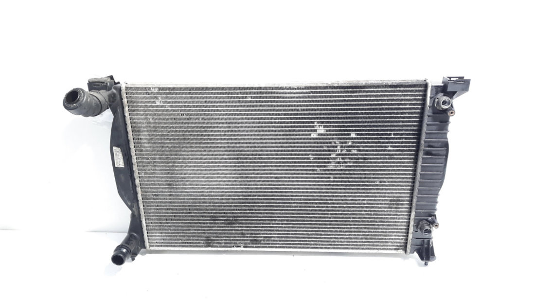 Radiator racire apa, Audi A4 Avant (8ED, B7), 2.0 TDI, BPW, cutie automata (id:589487)