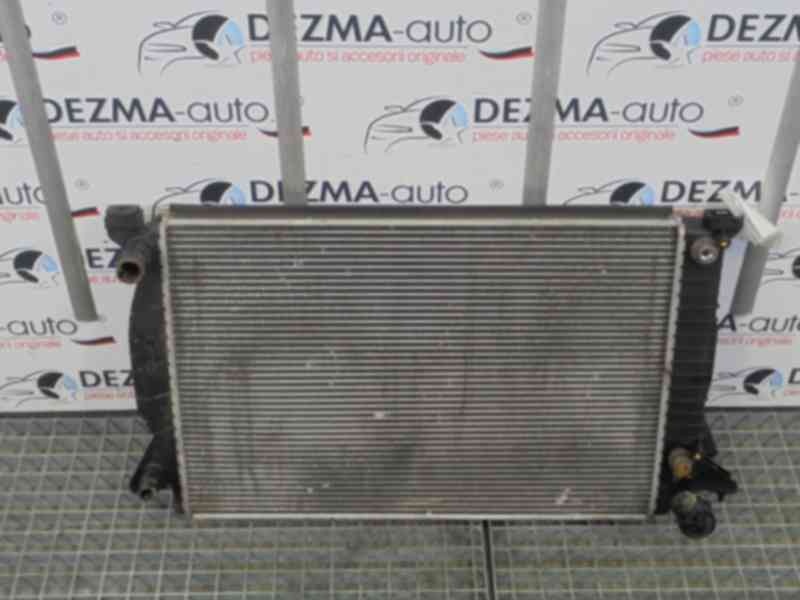Radiator racire apa, Audi A4 cabriolet (8H7) 3.0tdi
