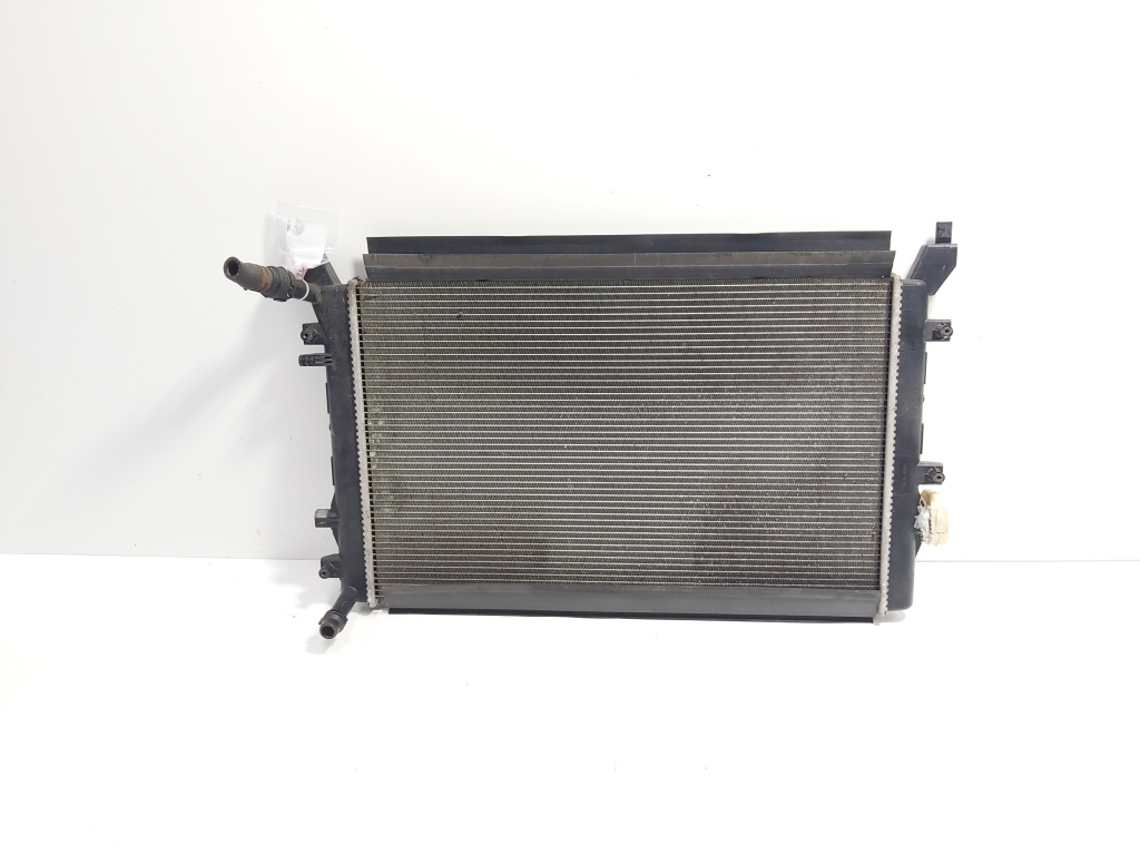 Radiator racire apa auxiliar, cod 1K0121251BN, Vw Golf 6 (5K1) 1.4 TSI, CAX (id:691032)