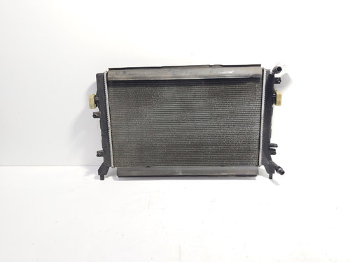 Radiator racire apa auxiliar, cod 1K0121251BN, Vw Golf 6 (5K1) 1.4 TSI, CAX (id:684474)