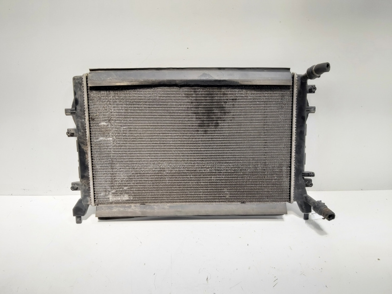 Radiator racire apa auxiliar, cod 1K0121251BN, Vw Golf 6 (5K1) 1.4 TSI, CAX (id:697915)