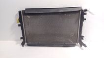 Radiator racire apa auxiliar, cod 1K0121251BN, VW ...