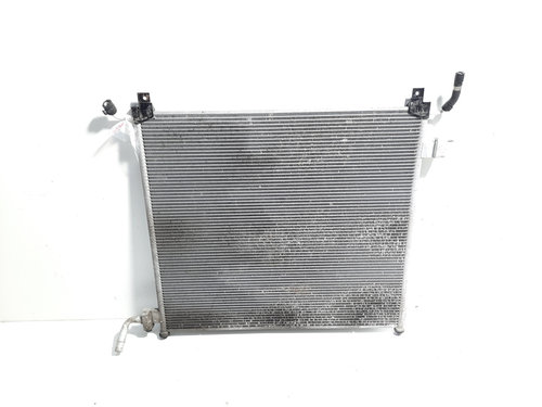 Radiator racire apa auxiliar, cod FPLA-8K230-AA, Land Rover Range Rover 4 (L405) 3.0 diesel, 306DT (...