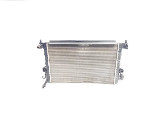 Radiator racire apa auxiliara, cod 5Q0121251GF, VW Golf 7 (5G), 2.0 TDI, CRB (id:693586)