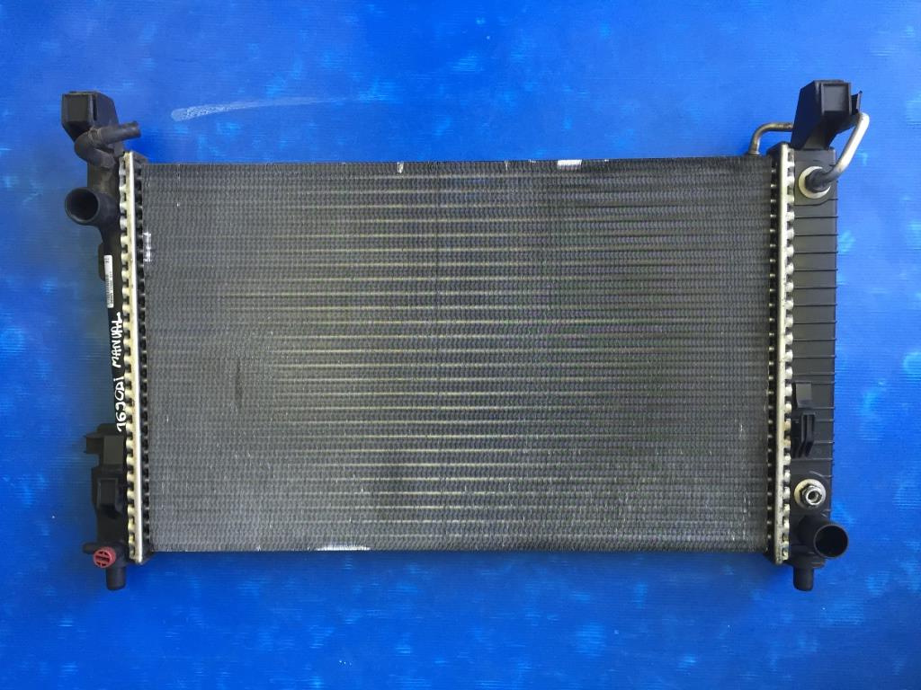 Radiator racire apa BENZINA CUTIE AUTOMATA Mercedes A Class A150 A170 W169 2004-2010