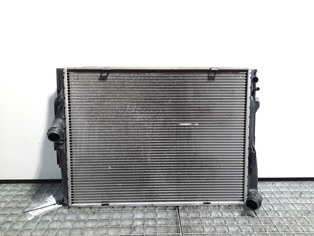 Radiator racire apa, Bmw 1 (E81, E87) [Fabr 2004-2010] 2.0 benz, N43B20A, 7559273