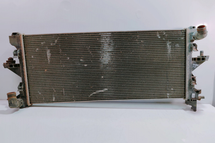 Radiator Racire Apa Citroen Jumper 2 [2006 - 2011]
