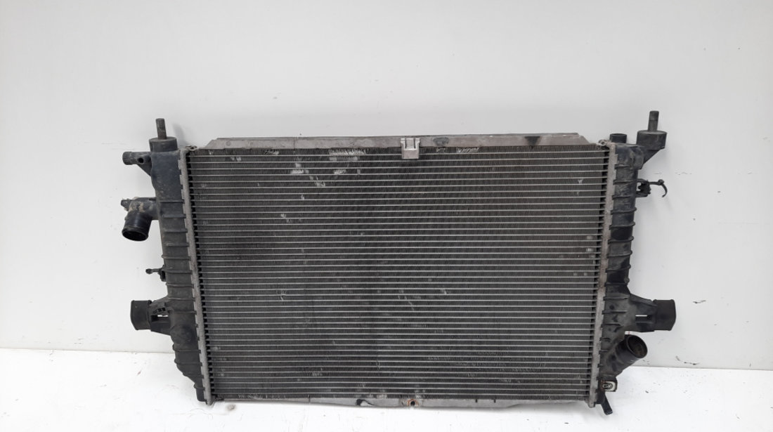 Radiator racire apa, cod 13171429, Opel Zafira B (A05) 1.9 CDTI, Z19DTH (id:504250)