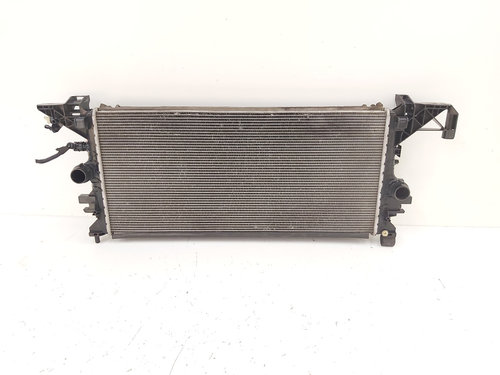 Radiator racire apa, cod 13453907, Opel Astra K Combi, 1.6 CDTI, B16DTH (id:650603)