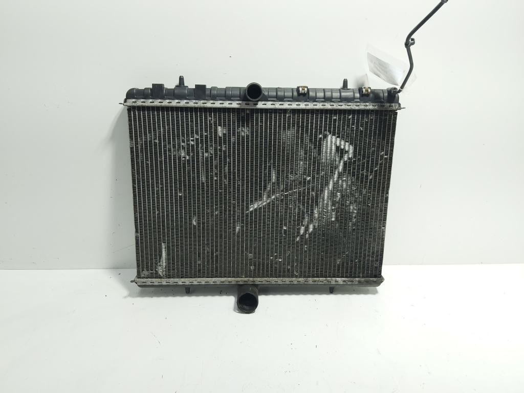 Radiator racire apa, cod 1498986080, Fiat Scudo (270), 2.0 diesel, RH02 (id:697601)