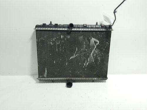 Radiator racire apa, cod 1498986080, Fiat Scudo (270), 2.0 diesel, RH02 (id:697601)