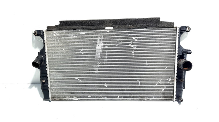 Radiator racire apa, cod 16400-0R061-B, Toyota Avensis III (T27) 2.0 diesel, 1AD-FTV (id:509776)