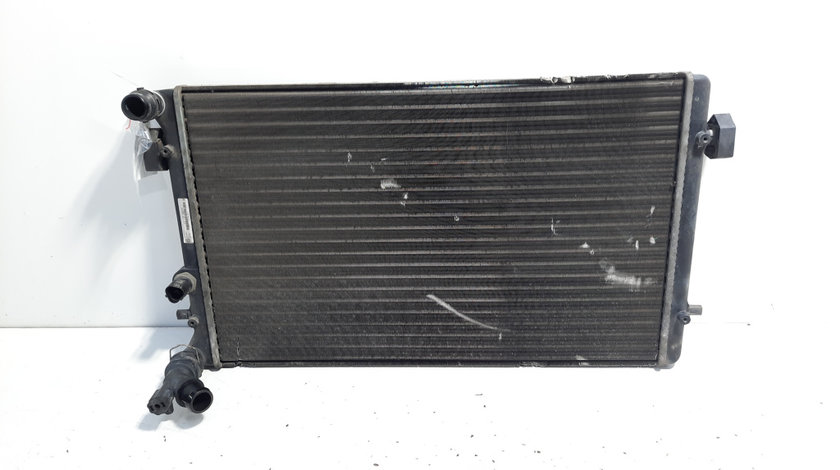 Radiator racire apa, cod 1J0121253N, Audi A3 (8L1), 1.9 TDI, AXR (idi:616564)