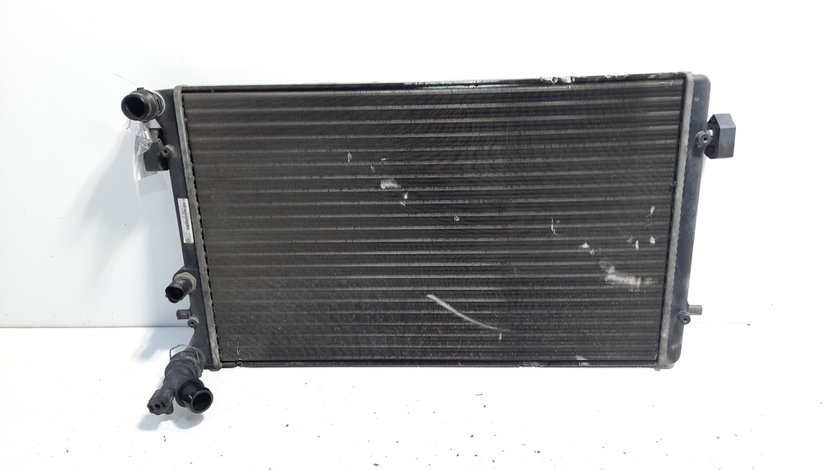 Radiator racire apa, cod 1J0121253N, Seat Leon (1M1), 1.9 TDI, ASV (idi:616564)