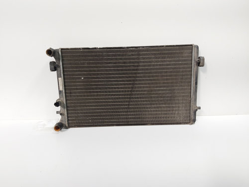 Radiator racire apa, cod 1J0121253N, Vw Golf 5 Variant (1K5) 1.9 TDI, ATD (id:706081)