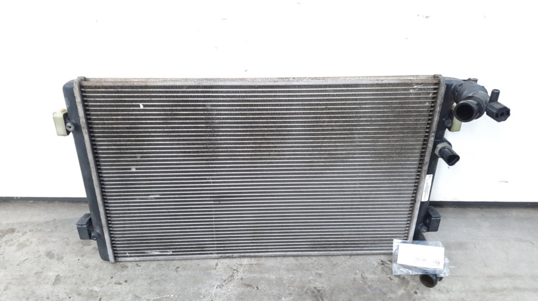 Radiator racire apa, cod 1J012153P, Vw Bora (1J2) 1.9 tdi, ALH