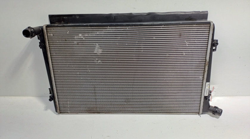 Radiator racire apa, cod 1K0121251AK, Skoda Octavia 2 Combi (1Z5) 2.0 TDI, BMM (id:642585)