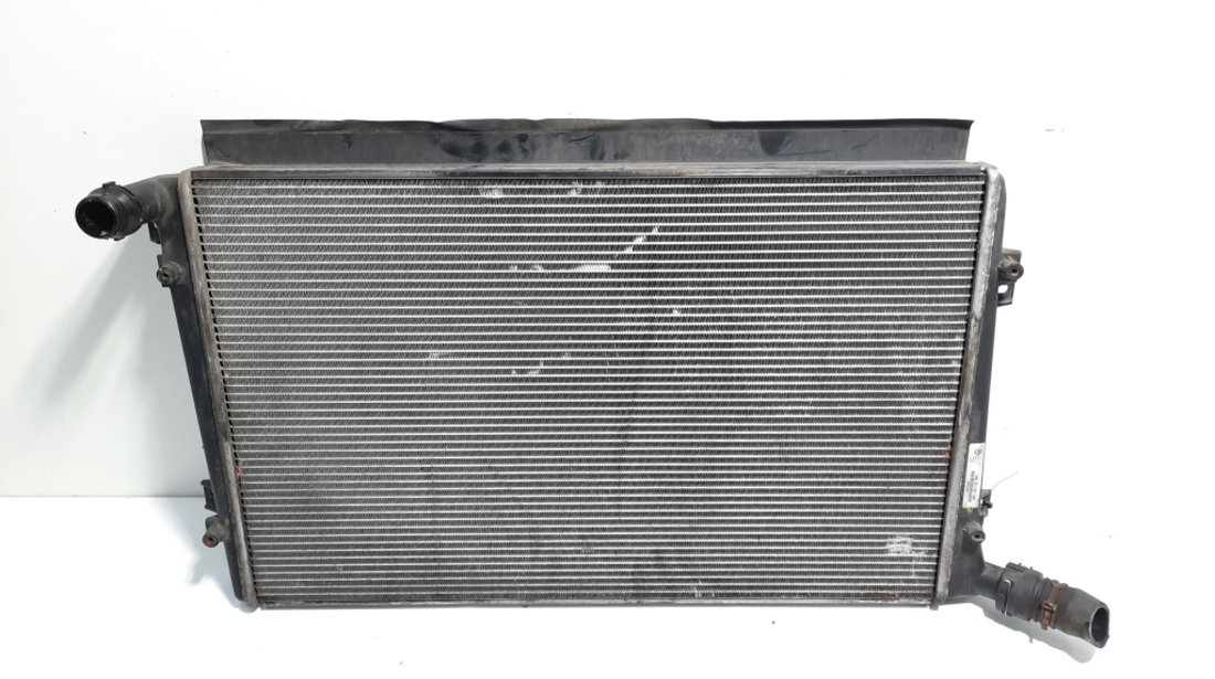 Radiator racire apa, cod 1K0121251AK, VW Touran (1T1, 1T2), 1.9 TDI, BLS (idi:471930)