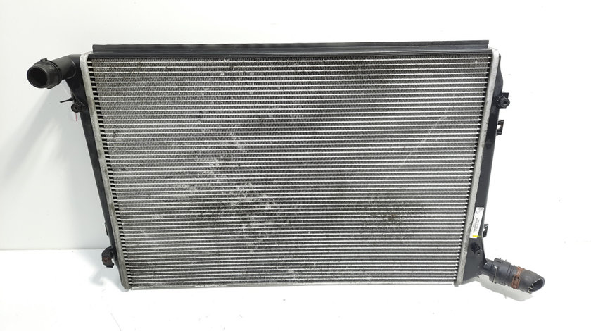 Radiator racire apa, cod 1K0121251AL, Skoda Octavia 2 (1Z3), 2.0 TDI, BMM (idi:472105)