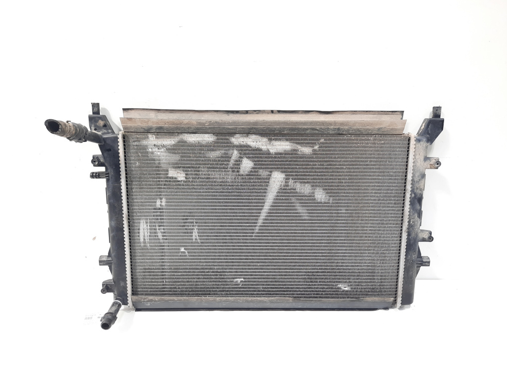 Radiator racire apa, cod 1K0121251BN, VW Golf 6 (5K1) 1.4 tsi, CAX (id:467960)