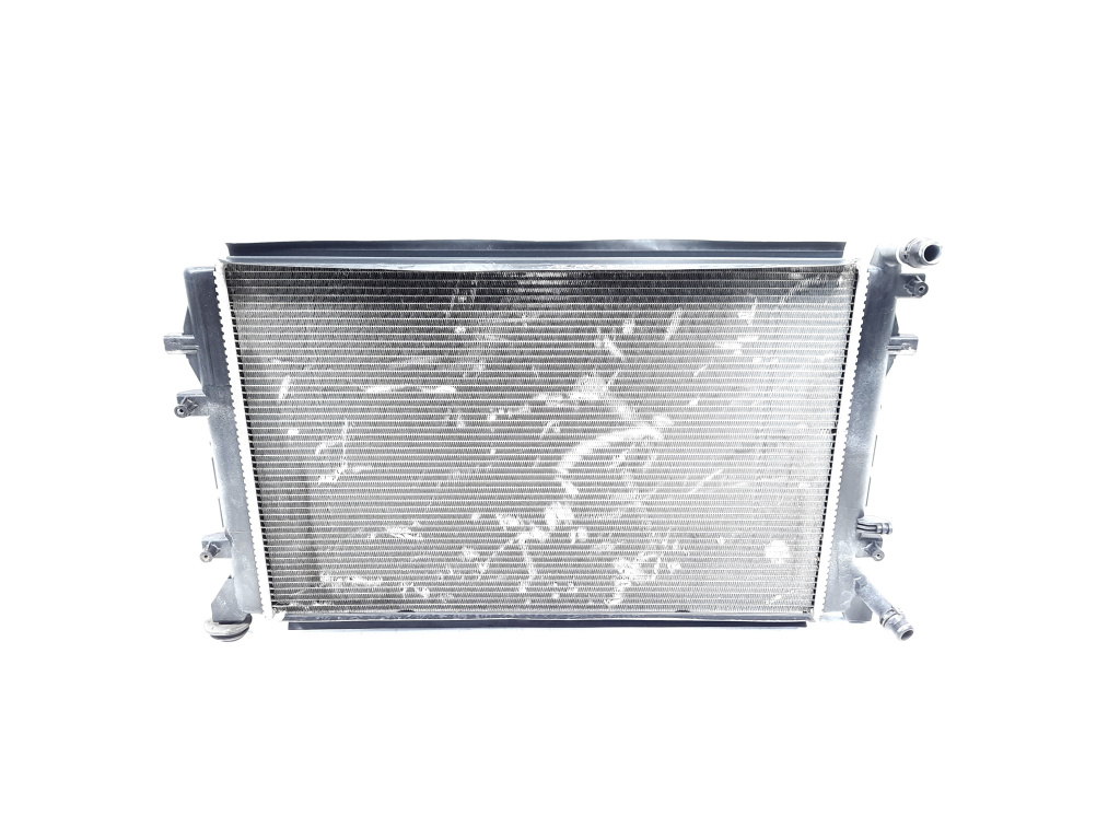 Radiator racire apa, cod 1K0121251CM, Vw Golf 6 (5K1) 1.4 TSI, CAX (id:532674)