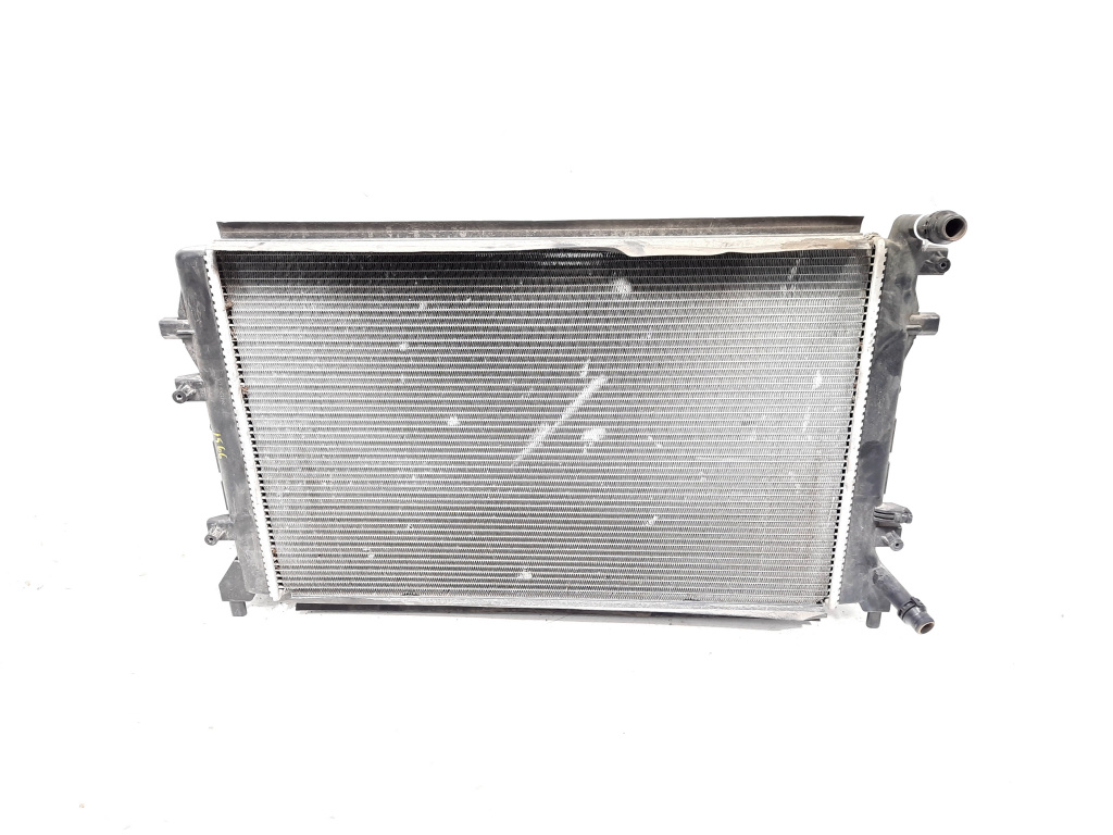 Radiator racire apa, cod 1K0121251CM, VW Golf 6 (5K1), 1.4 TSI. CAX (id:545906)