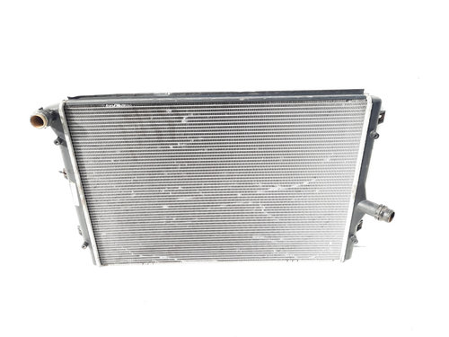 Radiator racire apa, cod 1K0121251DD, Audi A3 Cabriolet (8P7), 1.6 TDI, CAY (idi:518635)