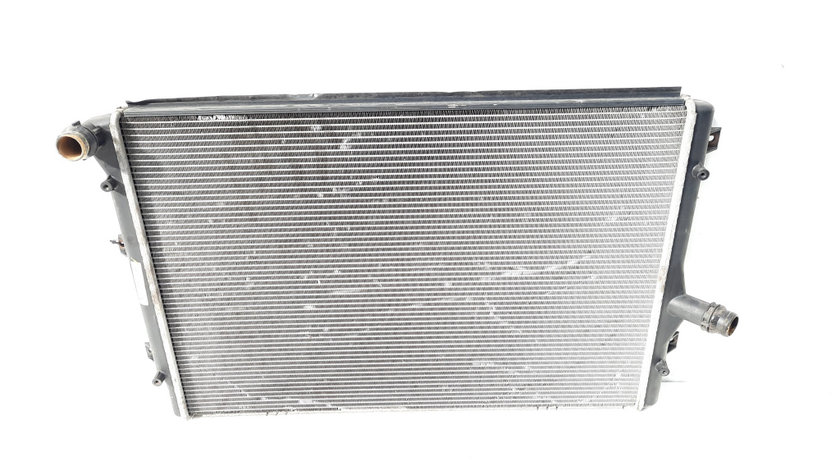 Radiator racire apa, cod 1K0121251DD, Skoda Octavia 2 Combi (1Z5), 1.6 TDI, CAY (idi:518635)