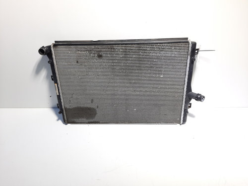 Radiator racire apa, cod 1K0121251DD, Skoda Superb II (3T4) 1.6 TDI, CAY (id:477853)