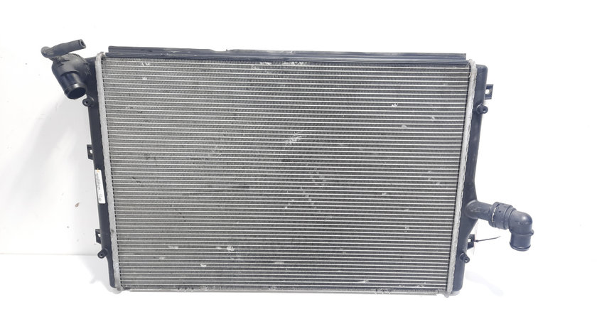 Radiator racire apa, cod 1K0121251DD, Skoda Superb II (3T4) 1.6 tdi, CAY (id:467853)