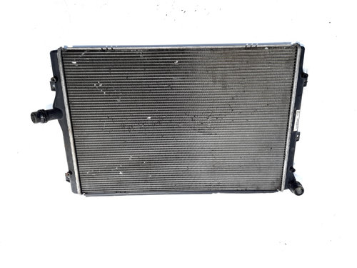 Radiator racire apa, cod 1K0121251DD, Vw Golf 6 Variant (AJ5) 1.6 TDI, CAY (id:510674)
