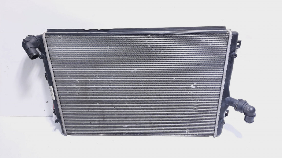 Radiator racire apa, cod 1K0121251DM, Audi A3 Cabriolet (8P7), 2.0 TDI, CFFB (idi:497386)