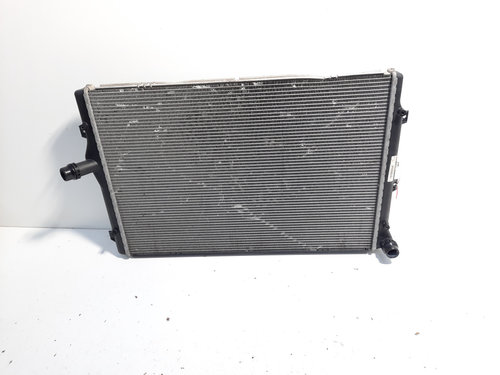 Radiator racire apa, cod 1K0121251DM, Vw Golf 6 Plus, 1.6 TDI, CAY (idi:579940)