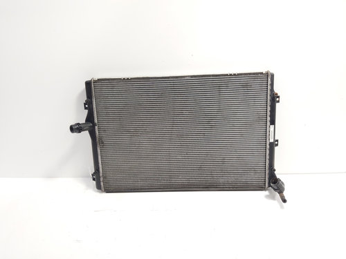 Radiator racire apa, cod 1K0121251DM, Vw Passat (3C2) 2.0 TDI, BKP (id:691554)