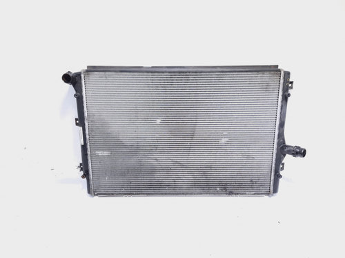 Radiator racire apa, cod 1K0121251DT, Vw Golf 6 (5K1) 2.0 TDI, CBD (id:495478)
