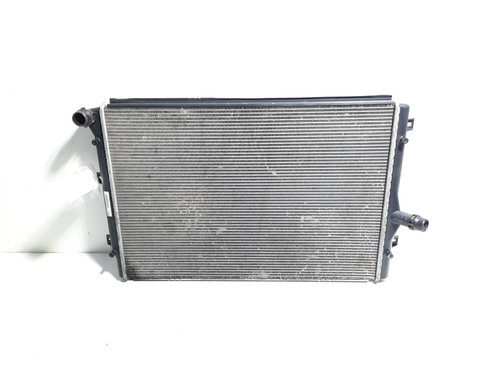 Radiator racire apa, cod 1K0121251MD, Skoda Superb II Combi (3T5) 2.0 TDI, BMP (idi:563573)