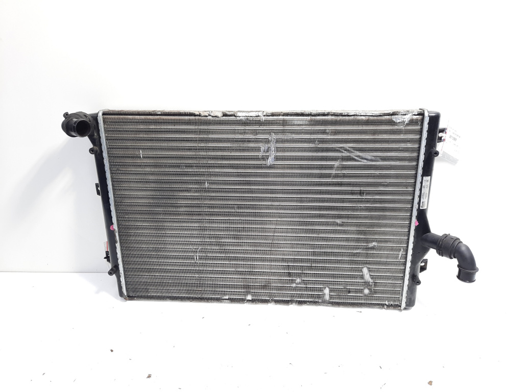 Radiator racire apa, cod 1K0121251N, Audi A3 (8P1), 2.0 TDI, BKD (id:501395)
