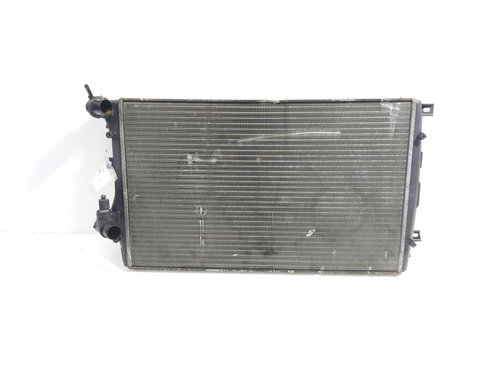 Radiator racire apa, cod 1K0121253AA, Skoda Octavia 2 (1Z3) 1.9 TDI, BXE (id:685569)