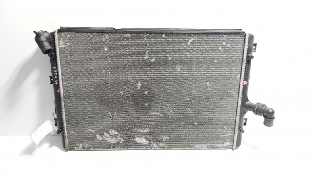 Radiator racire apa, cod 1K0121521AB, Skoda Octavia 2 (1Z3) 2.0 TDI, BMN (id:631312)