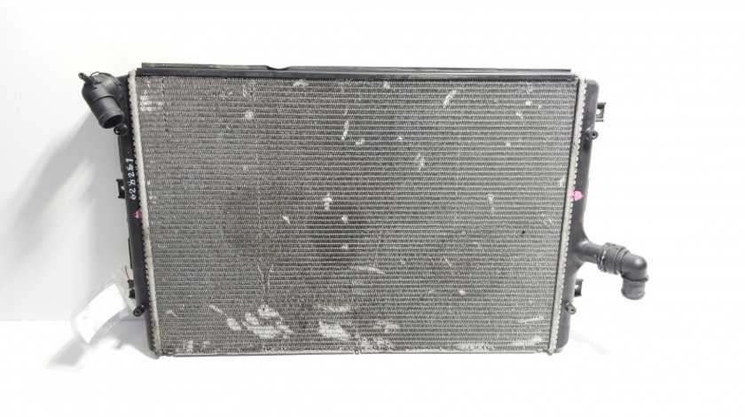 Radiator racire apa, cod 1K0121521AB, Skoda Octavia 2 (1Z3) 2.0 TDI, BMN (id:631312)