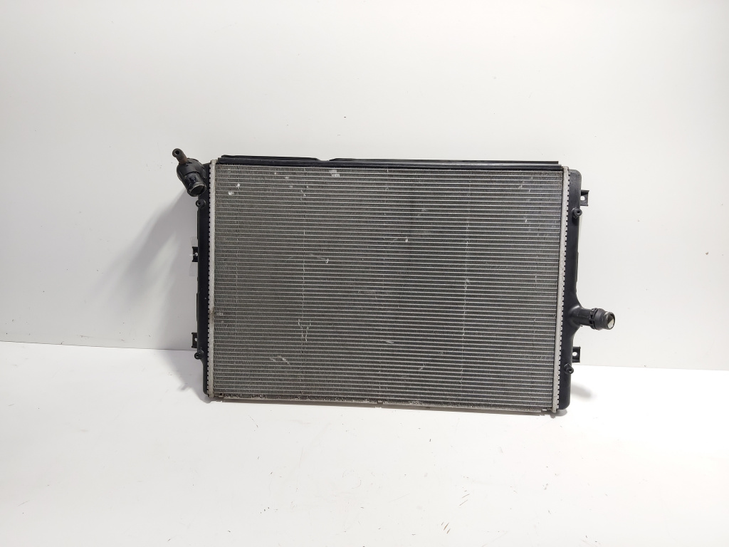 Radiator racire apa, cod 1K0121521AB, Skoda Octavia 2 (1Z3) 2.0 TDI, BMN (id:697295)