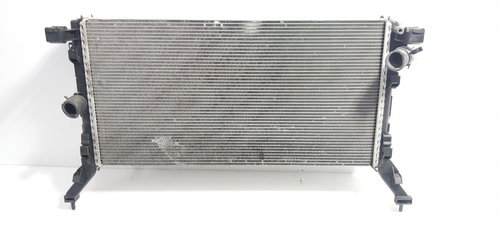 Radiator racire apa, cod 214000035R, Renault Laguna 3, 2.0 DCI, M9R742 (id:689406)