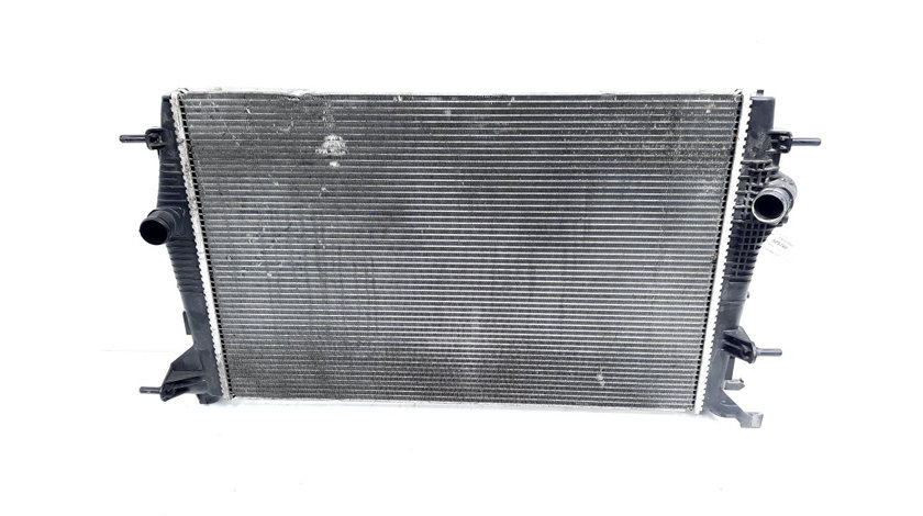 Radiator racire apa, cod 214101448R, Renault Grand Scenic 3, 1.6 DCI, R9M402 (id:525744)