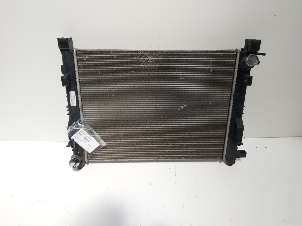 Radiator racire apa, cod 214107326R, Dacia Sandero 2, 1.5 DCI, K9K612 (id:694694)