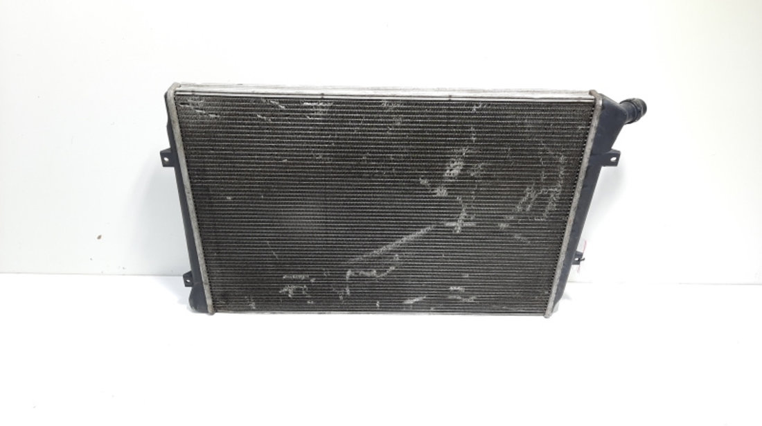 Radiator racire apa, cod 3C0121253AK, Skoda Superb II (3T4) 2.0 TDI, BMP, cutie automata (id:476284)