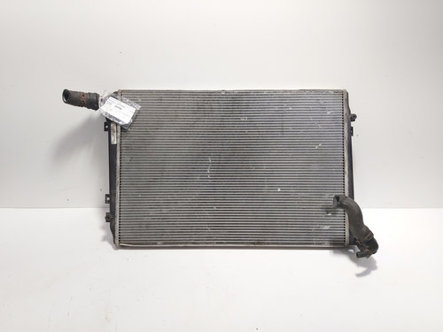Radiator racire apa, cod 3C0121253AK, Vw Passat Variant (3C5) 2.0 TDI, BMP (id:684458)
