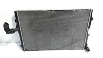 Radiator racire apa, cod 3C0121253AR, Audi A3 Cabr...