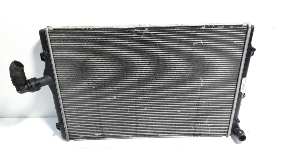 Radiator racire apa, cod 3C0121253AR, Seat Alhambra (710) 2.0 TDI, CFF (idi:471907)